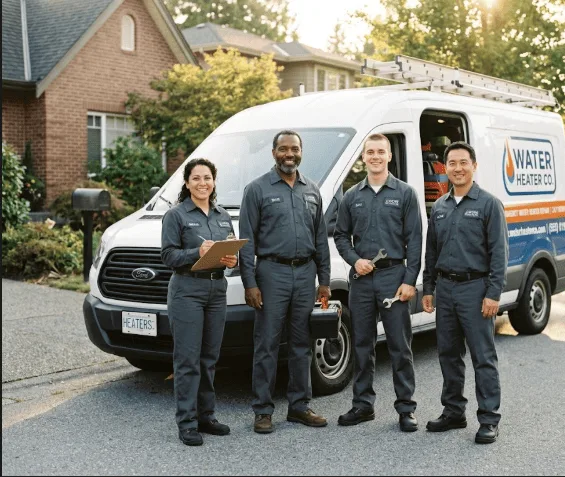 Water Heater Repair company in Glade Spring, VA